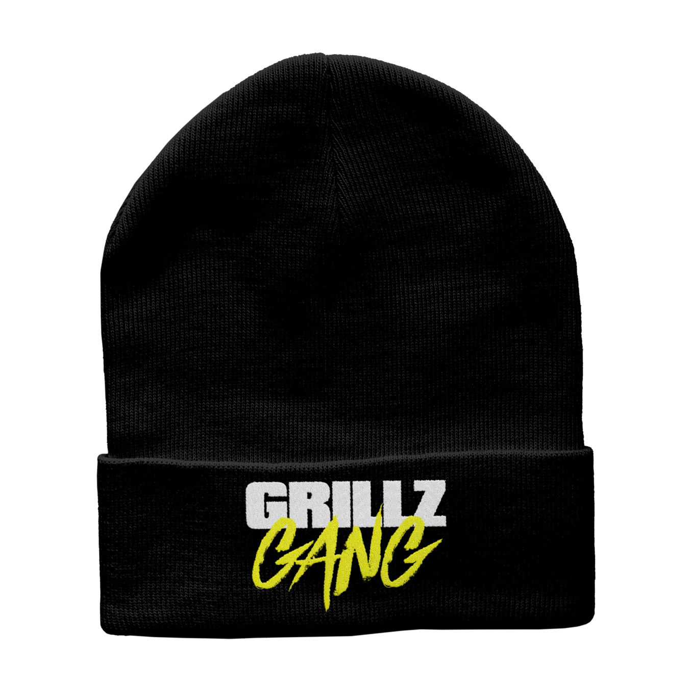 GRILLZ GANG BEANIE