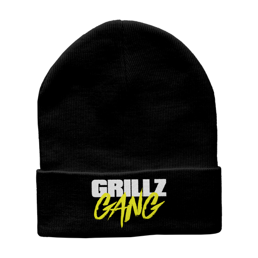 GRILLZ GANG BEANIE