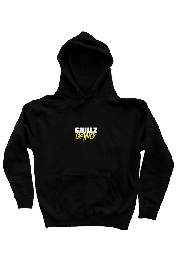 independent heavyweight pullover hoodie